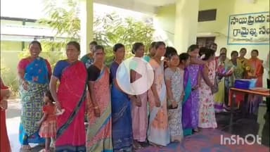 గన్నేరువరం: మాదాపూర్ సర్పంచ్, ఉప సర్పంచ్, వార్డ్ సభ్యులను సన్మానించిన మహిళ సంఘాలు