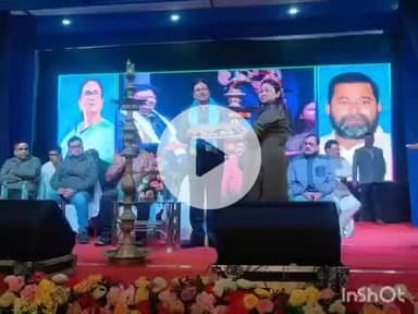 বাগনান ১: বাগনানে উদ্বোধন হলো খাদ্য মেলা ও পুষ্প মেলা ২০২৬ উপস্থিত বিধায়ক সমীর পাঁজা ও অরুনাভ সেন