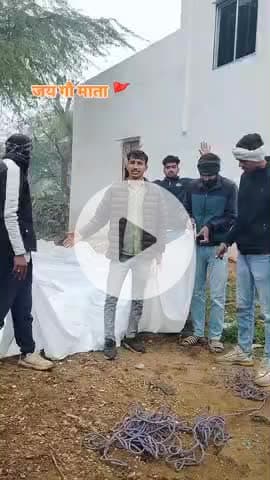 आप भी करे अपने क्षेत्र में #गो माता 
#विनोद_चौधरी #टीम_विनोद_चौधरी_भीलवाड़ा