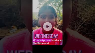 The girl follows Nature's speech. 🌿💚🌸 #follower #facts #इतिहासके10प्रश्र #news #ख़बर1इंडिया #likee