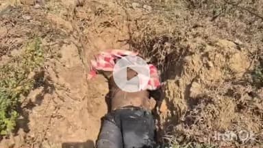 భీమదేవరపల్లి: ముల్కనూర్ జాతీయ రహదారి పక్కన గుర్తు తెలియని మృతదేహం లభ్యం, కేసు నమోదు