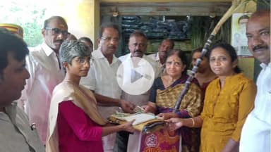 தாம்பரம்: செங்கல்பட்டு மாவட்டத்தில் பொங்கல் பரிசு தொகுப்பு வழங்குவதை மாவட்ட ஆட்சியர் துவங்கி வைத்தார்