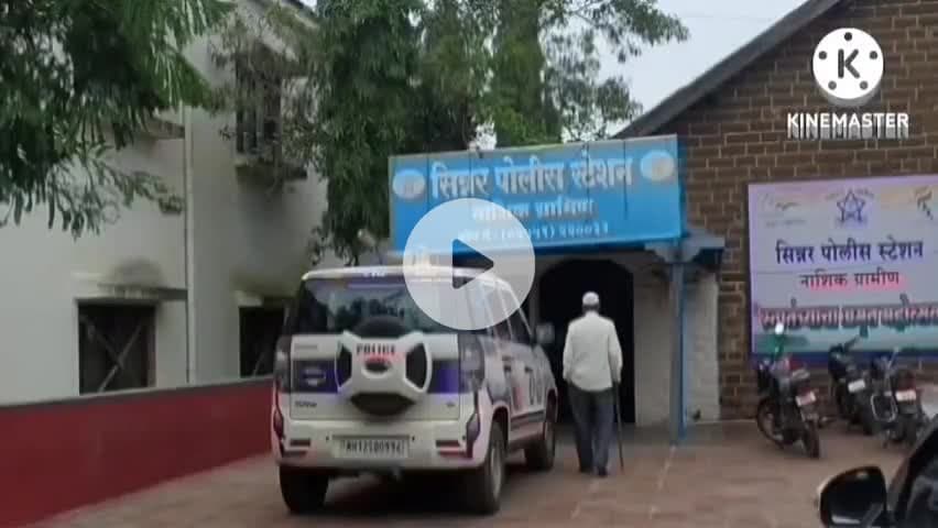 सिन्नर: समृद्धी महामार्गावर इंधन चोरी करणाऱ्या टोळीने थेट पोलिसांवरच हल्ला केल्याची धक्कादायक घटना