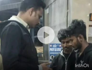 ఖాజీపేట: కాజీపేట పోలీసులు కాజీపేట రైల్వే స్టేషన్ లో విస్తృత తనిఖీలు చేపట్టారు