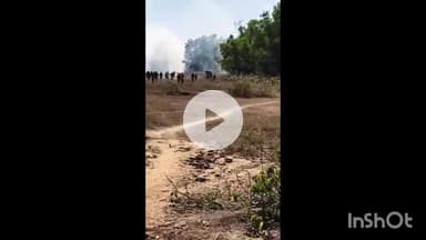 କେନ୍ଦୁଝର ସଦର: ପାଟଣା ବ୍ଲକ ସୀମାନ୍ତ ଝାଡ଼ଖଣ୍ଡ ର  ବେନି ସାଗର ଠାରେ ହାତୀ ଆକ୍ରମଣରେ ଦୁଇ ମୃତ ଆକ୍ରମଣ କରିବା ବେଳର ଭିଡିଓ ଭାଇରାଲ