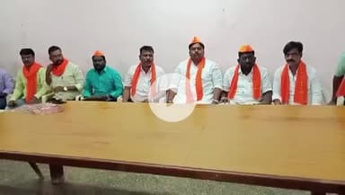 ಜೇವರ್ಗಿ: ಪಟ್ಟಣದಲ್ಲಿ ಪೂರ್ವಭಾವಿ ಸಭೆ: ಜನವರಿ 11ರಂದು ಶಿವಶರಣ ಮಾದರ ಚೆನ್ನಯ್ಯನವರ ಜಯಂತೋತ್ಸವ, ಜಾಗೃತಿ ಸಮಾವೇಶ