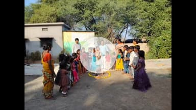 పాలకుర్తి: విద్యార్థులు క్రమశిక్షణతో చదువులో రాణించాలి., శాయంపేట ప్రాథమిక పాఠశాలను సందర్శించిన ఎంపీడీవో సుమలత