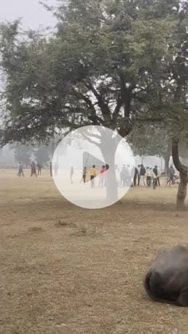 टूर्नामेंट दशरथ पूर्व फील्ड में सिमरिया और खुर्द घोडा ने टॉप स्पीड कर भारी मतों से अपना लक्ष्य पूराकिया