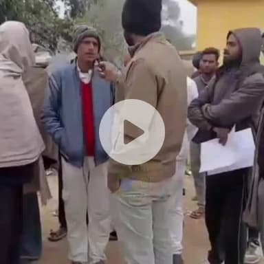 विशुनपुरा धान खरीदी में हो रही है खेल