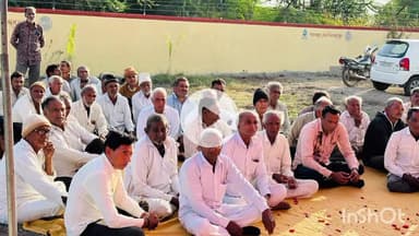 બગસરા: રફાળા -ભલગામ રોડ ઉપર આવેલ અંદાજિત રકમ ૨,૭૫,૦૦,૦૦૦ બે કરોડ પંચોતેર લાખના (વોટર વર્કસ) પાણીના સંપનુલોકાર્પણ કર્યો