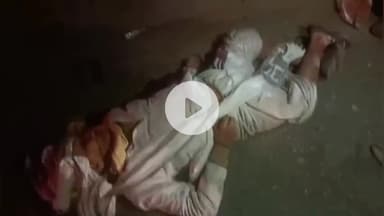 देलवाड़ा: राजसमंद के नेगडीया टोल के पास भीषण सड़क हादसा, बाइक सवार की हालत नाजुक