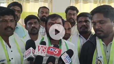 రామడుగు: రాష్ట్రంలో పాలకపక్షం ప్రతిపక్షం కలిసి ప్రజలకు రావాల్సిన హక్కులను కాల రాస్తున్నారు : జాగృతి జిల్లా అధ్యక్షుడు హరిప్రసాద్