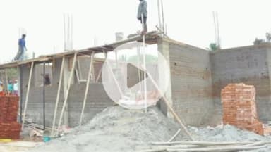 நெமிலி: பனப்பாக்கம் மேம்படுத்தப்பட்ட ஆரம்ப சுகாதார நிலைய கட்டுமான பணிகளை மாவட்ட ஆட்சியர் சந்திரகலா ஆய்வு மேற்கொண்டார்