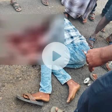 ಯಡ್ರಾಮಿ: ಬಿರಾಳ'ಹಿಸ್ಸಾ ಕ್ರಾಸ್ ಬಳಿ ಬಸ್-ಬೈಕ್ ಮಧ್ಯೆ ಭೀಕರ ಅಪಘಾತ: ಸವಾರ ಸ್ಥಳದಲ್ಲೆ ದುರ್ಮರಣ