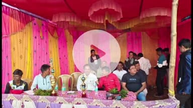 ପାଟଣା: ଗୟଳମୁଣ୍ଡା ଠାରେ ବାର୍ଷିକ କ୍ରିକେଟ ଟୁର୍ଣ୍ଣାମେଣ୍ଟରେ ଯୋଗଦେଲେ ବିଧାୟକ