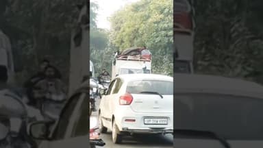 Amethi Road Accident #roadaccident #shortviral #newsamethi #amethimirchinews