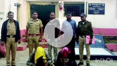 घाटंजी: चिखलवर्धा येथील घरफोडीचा पर्दाफाश,पारवा पोलिसांची कारवाई,दोन आरोपी ताब्यात