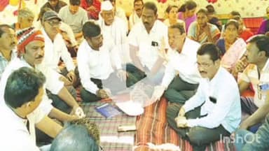 बाभूळगाव: पहुर येथे शिक्षकाच्या मागणी करिता सुरू असलेल्या उपोषणाची सांगता