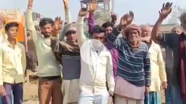 जोगापट्टी: अमैठिया–संग्रामपुर मुख्य सड़क पर जलजमाव से जनजीवन अस्त-व्यस्त, ग्रामीणों ने किया विरोध प्रदर्शन #jansmashya