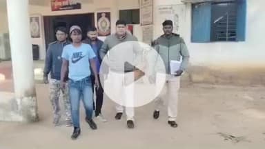 अंबिकापुर /दरिमा, नगदी रकम मोबाईल झपटमारी के मामले में 02 आरोपी को सरगुजा पुलिस ने किया गिरफ्तार!