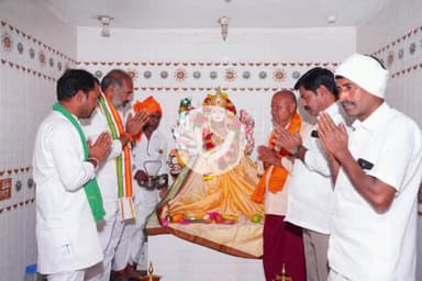 కోనారావుపేట: గ్రామాలే దేశానికి పట్టుకొమ్మలు: ప్రభుత్వ విప్ వేములవాడ ఎమ్మెల్యే ఆది శ్రీనివాస్