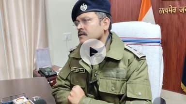 कांटी: कान्तेश कुमार मिश्रा ने मुजफ्फरपुर एसएसपी के रूप में पदभार ग्रहण किया