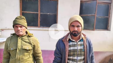 भितहा: भितहा थाना पुलिस की कार्रवाई, रेडहा गांव का धंधेबाज 45 बोतल शराब के साथ गिरफ्तार