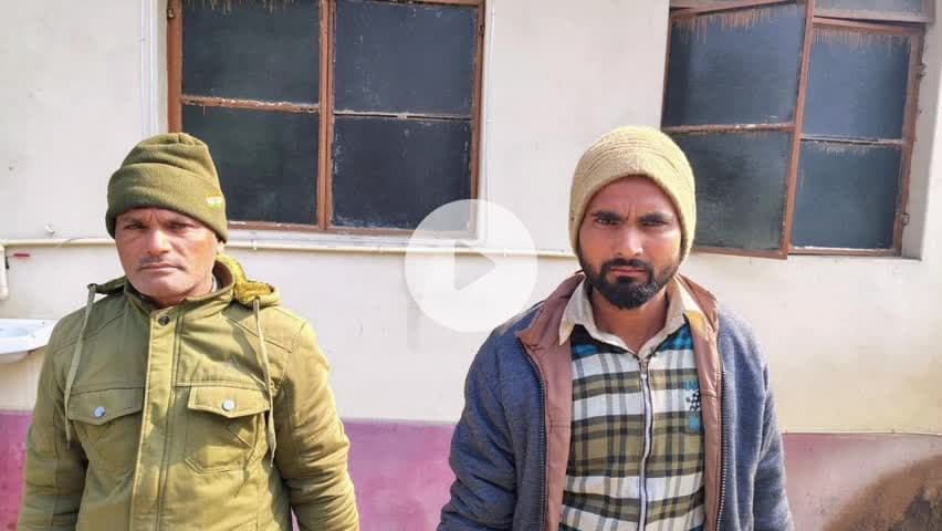 भितहा: भितहा थाना पुलिस की कार्रवाई, रेडहा गांव का धंधेबाज 45 बोतल शराब के साथ गिरफ्तार