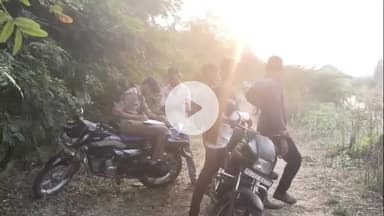 ડભોઇ: બાઈક સાથે કેનાલમાં ખાબકેલા યુવકની આખરે લાશ મળી