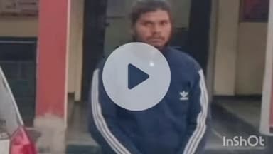 खेरवाड़ा: ऋषभदेव थाना पुलिस ने की बड़ी कार्रवाई, गुजरात ले जाई जा रही अवैध शराब के साथ एक आरोपी को किया गिरफ्तार