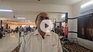 કુંકાવાવ: સ્વ ડાયાભાઈ ઉઘાડ નીપ્રથમ વાર્ષિક પુણ્યતિથિ નિમિત્તે અનેકવિધ સેવાકીય કાર્ય યોજાયાપૂર્વ ધારાસભ્ય બાવકુભાઈ ઉઘાડે આપી માહિતી