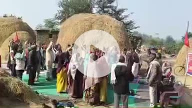 कलेर प्रखंड के ग्राम कोनी कुटी में प्रखंड स्तरीय कार्यकर्ता कन्वेंशन किया गया!