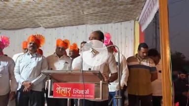 वाई: बोपर्डी येथे मंत्री मकरंद आबा यांच्या उपस्थितीत रंगला कुस्तीचा आखाडा