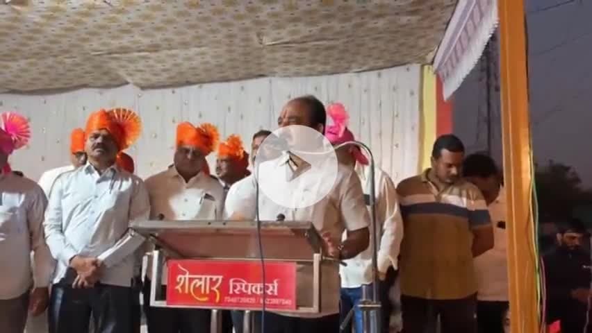 वाई: बोपर्डी येथे मंत्री मकरंद आबा यांच्या उपस्थितीत रंगला कुस्तीचा आखाडा
