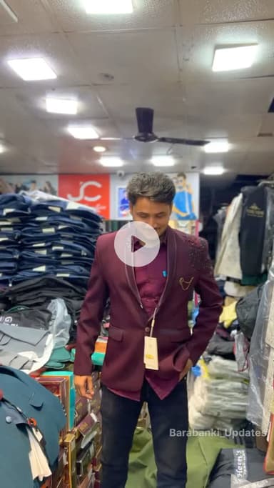 जैन क्रिएशन बाराबंकी 

⭐️ ऑफर में 20% का ऑफ है तो विजिट आज ही करे 

#barabanki #girl #likes #comment #share #girlsday