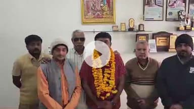 જામજોધપુર: એસ ટી મઝદૂર સંઘની વાર્ષિક સાધારણ સભા જામજોધપુર જલારામ મંદિર ખાતે યોજાઈ