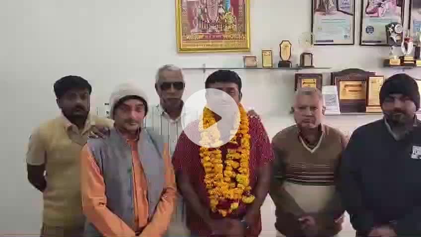જામજોધપુર: એસ ટી મઝદૂર સંઘની વાર્ષિક સાધારણ સભા જામજોધપુર જલારામ મંદિર ખાતે યોજાઈ