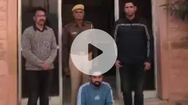 बिलारा: कापरड़ा थाना पुलिस ने की बड़ी कार्रवाई, एक साल से फरार 2000 रुपये का इनामी आरोपी किया गिरफ्तार