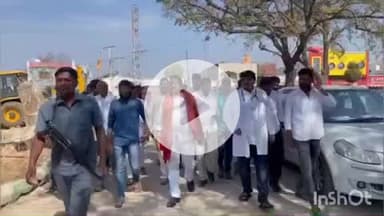 కొడంగల్: ప్రజలకు మెరుగైన వైద్య సేవలు అందించాలి: పట్టణంలో ఎమ్మెల్యే రామ్మోహన్ రెడ్డి