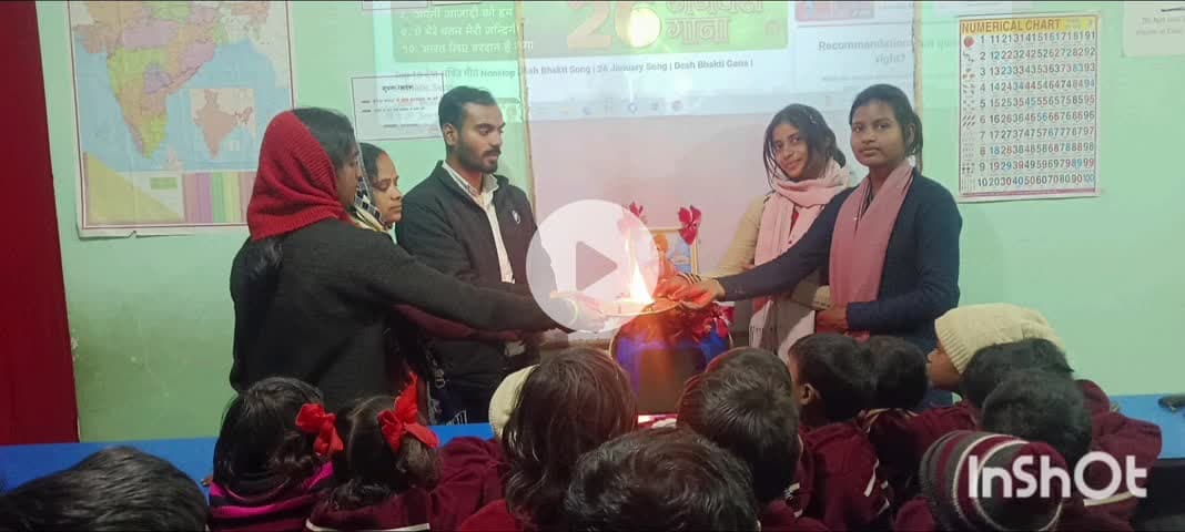 सिसई: प्रखण्ड क्षेत्र में धूमधाम से मनाई गई #स्वामी_विवेकानंद की 163वीं #जयंती