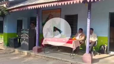 मंगरूळपीर: पी एम श्री जिल्हा परिषद माध्यमिक विद्यालय व कनिष्ठ विज्ञान महाविद्यालय मंगरूळपीर येथे आपत्ती व्यवस्थापन कार्यशाळा