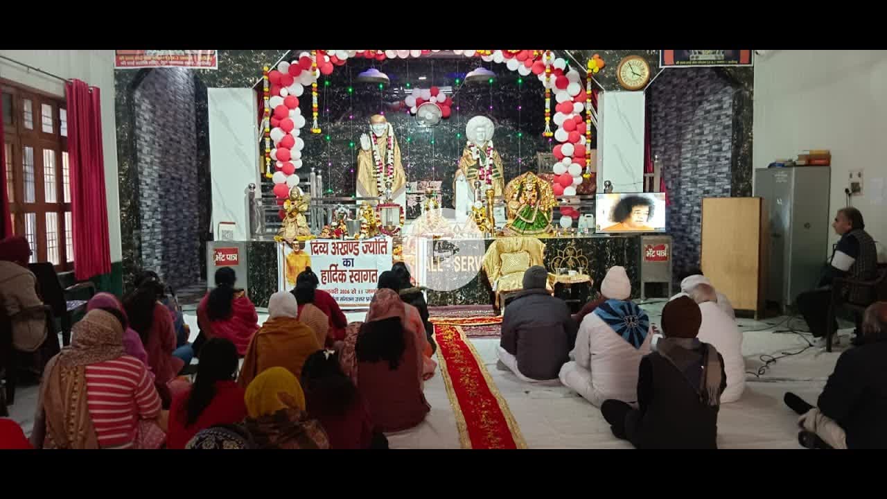 भक्तिमय हुआ अलीगढ़: पुट्टापार्थी से आई ‘दिव्य अखंड ज्योति’ का हुआ भव्य स्वागत#jnsnews24 #jannayaksam