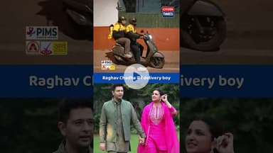 #RaghavChadha #IndianPolitics #AamAadmiParty #YouthLeader #CleanPolitics #NewIndia #PublicService