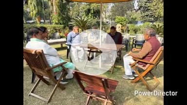 कदवा: MLA दुलालचंद्र गोस्वामी ने पटना में ग्रामीण कार्य विभाग मंत्री अशोक चौधरी से क्षेत्र विकास पर की मुलाकात