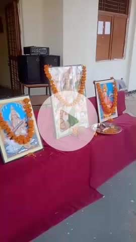 बनखेड़ी पीएम श्री हाई स्कूल जुन्हेटा आदरणीय विवेकनंद जयंती के शुभ अवसर पर योग दिवस का कार्यक्रम किया गया