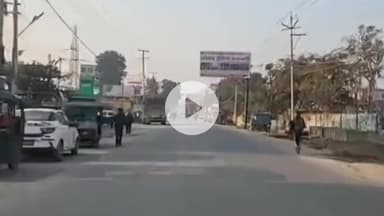 बहन अंकित भंडारी को न्याय दिलाने के लिए 11/1/26 को शांतिपूर्ण तरीके से बाजार बंद करने की अपील की गई थी #अंकिता भंडारी