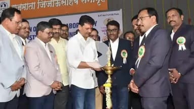 चंदगड: लॅब टेक्निशियन्स नियंत्रण कायदा येत्या मार्च अधिवेशनात मंजूर करणार – आरोग्य मंत्री प्रकाश आबिटकर यांची ग्वाही