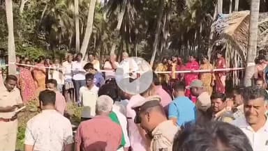 ಪಾಂಡವಪುರ: ಜಮೀನು ವಿವಾದಕ್ಕೆ ಪಾಂಡವಪುರ ತಾಲ್ಲೂಕು ಚಿಕ್ಕಾಡೆ ಗ್ರಾಮದಲ್ಲಿ ವ್ಯಕ್ತಿಯ ಭೀಕರ ಹತ್ಯೆ