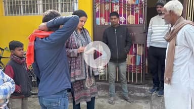 तेतरिया: पकड़ीदयाल अनुमंडल की प्रभारी मार्केटिंग ऑफिसर ने बहुआरा गोपी सिंह पंचायत स्थित पीडीएस दुकानों का किया औचक निरीक्षण