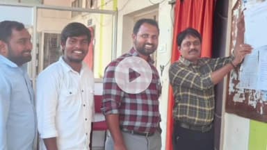 వెంకటాపుర్: ములుగు మున్సిపాలిటీ పోలింగ్ కేంద్రాల జాబితా విడుదల